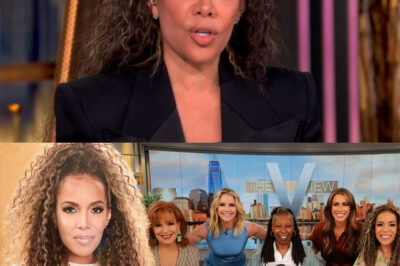  SHOCKING: Sunny Hostin Secretly LEAVES ‘The View’!