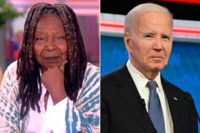 Whoopi Goldberg’s Unyielding Support for Biden Sparks Debate: A Deep Dive into Her Controversial Remarks