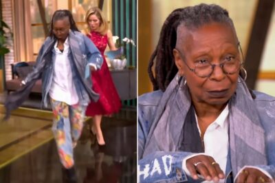 SHOCK EXIT ON LIVE TV: Whoopi Goldberg Breaks Down as Secret Resignation Stuns The View Panel – ‘None of Us Saw This Coming’
