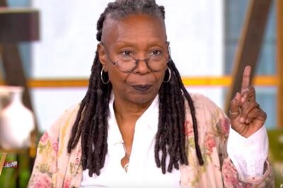 Whoopi Goldberg Stuns Fans By Hinting She May Quit “The View”