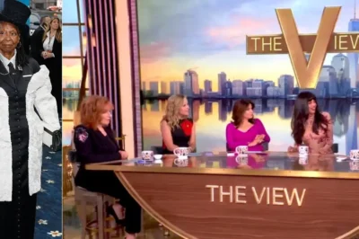 WATCH: ABC Reporter Forced To Debunk ‘The View’ Hosts, Defend Trump On Live TV