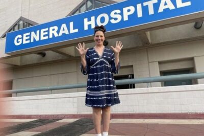 Shock in Port Charles: Liesl Obrecht Spotted on Set Again—But It’s WHO She Might Be Bringing With Her That’s Haunting Fans 😱🕯️