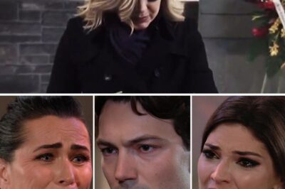 Fan Favorite Disappears from GH Set Overnight—Why Her Exit May Not Be Final & What It Means for Maxie’s Fate 😱