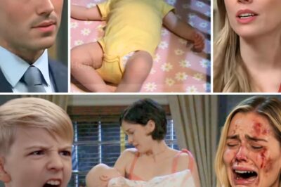 SHOCKING REVEAL: Baby Daisy’s Disappearance Wasn’t What It Seemed—Willow’s Sinister Secret Leaves Port Charles Reeling 😱  What Really Happened That Night—and Why One Innocent Witness May Hold the Key to Everything 👶💔