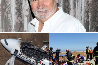 Terror in San Francisco: Emirates Jet Crashes in Fiery Landing Attempt — What Rescue Crews Found Inside Will Break Your Heart 💔 (Full story in first comment 👇)