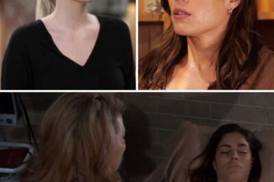 💥 Port Charles in Chaos: Britt Reawakens From the Dead—But What She Remembers About Her Last Night Will Leave You Breathless 😳