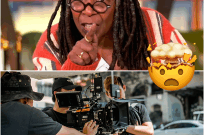 Inside the Turmoil at The View: Whoopi Goldberg Accused of Creating a Toxic Environment Behind the Scenes