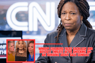 Whoopi Goldberg Faces Backlash and Boycott Threats After Shocking On-Air Remarks About Gaza Conflict