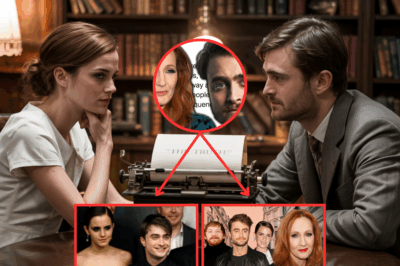 Emma Watson and Daniel Radcliffe Break Their Silence—Call Out J.K. Rowling’s Controversial Views