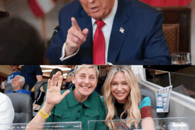 Why More Celebrities Are Quietly Leaving the U.S.—And What Trump Has to Do With It
