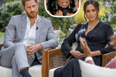 Meghan Markle Breaks Her Silence: Inside the Explosive Interview That Rocked the Royal Family