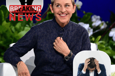 Ellen DeGeneres Under Fire: Former Staff Expose “Toxic Workplace” Behind the Scenes of Daytime TV Darling