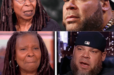 LIVE SHOCKER: Tyrus Calls Out The View as “Propaganda,” Whoopi Goldberg Loses It on Air!