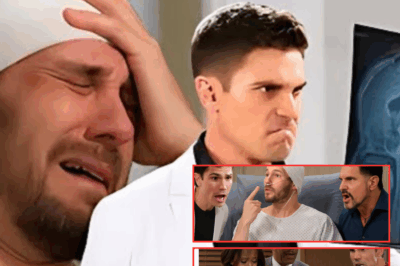 “She Didn’t Operate on My Brain” — Liam Stuns Bill and Finn With a Brutal Truth Bomb on The Bold and the Beautiful