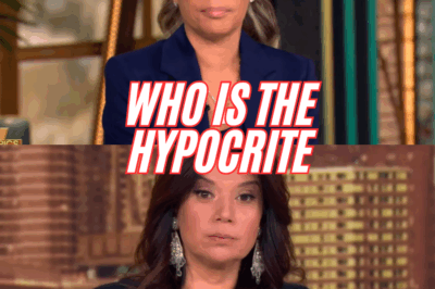 Tensions Erupt on “The View” as Ana Navarro Calls Sunny Hostin a Hypocrite in On-Air Feud