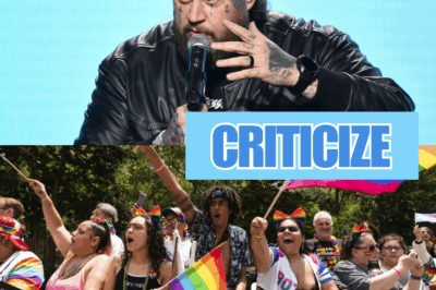 Jelly Roll Faces Backlash After Refusing to Support Pride Month and Slamming “Woke Culture”