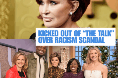 Sharon Osbourne Claims She Was Set Up and Pushed Out of “The Talk” Amid Racism Controversy
