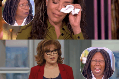 Joy Behar Threatens to Quit “The View” After Explosive On-Air Showdown with Sunny Hostin