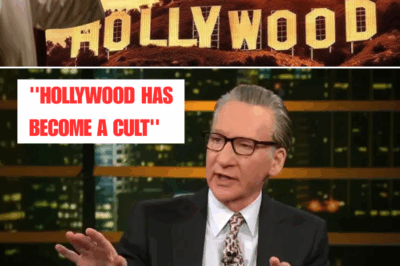 Bill Maher Drops Bombshell: “Hollywood Has Become a Radical Cult”