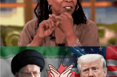 Shockwaves Hit “The View” After Host Compares Black Life in America to Iran