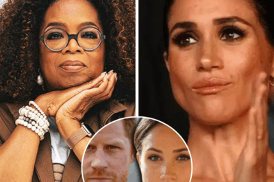 Oprah Accused of “Emotionally Orchestrating” Meghan Markle Interview: Was the Conversation Ever Real?