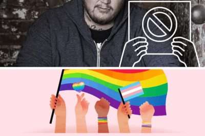 BACKLASH ERUPTS: Jelly Roll Faces Boycott After Refusing Pride Month Invite and Slamming “Woke Culture”