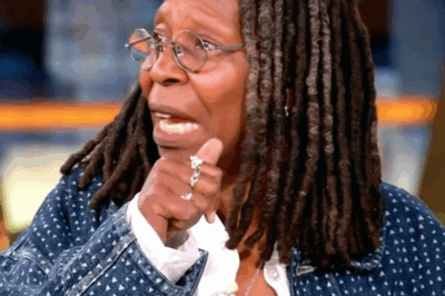Whoopi Goldberg Shuts Down The View Critics — Sends Blunt Message: “We’re Not Leaving!”