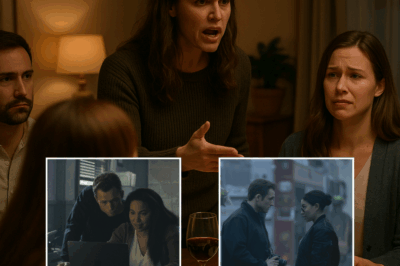 Jealousy, Secrets, and a Breakdown on Live TV: The Twist No One Saw Coming in Episode 2 of “Your Happy Makes Me Sad”