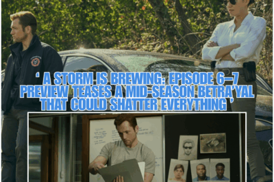 A Storm Is Brewing: Episode 6–7 Preview Teases a Mid-Season Betrayal That Could Shatter Everything