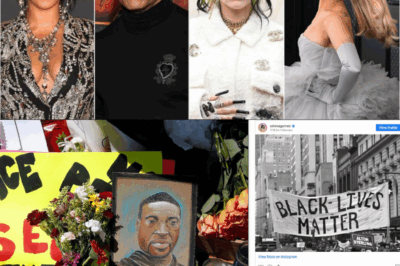America Shocked: George Floyd Knelt on Neck by Police to Death – Celebrities Speak Out to Demand Justice
