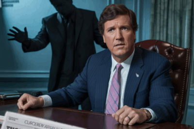 Tucker Carlson Rocked by Insider Bombshell: Colleague Exposes “Calculated Manipulation” of News to Push Far-Right Agenda