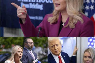 Unbelievable! 27-Year-Old Girl – Just Gave Birth – Was Entrusted With Important Responsibilities At The White House By Trump