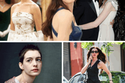 Anne Hathaway U45 “Too Perfect to Love”? The Backlash Against Flawless Women in Hollywood