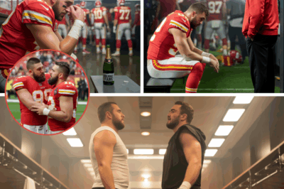 Behind the Fame: Long-Buried Tension Between Kelce Brothers Nearly Exploded After the Super Bowl