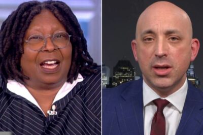 Leaked Internal ABC Emails Reveal Whoopi Goldberg THREATENED to QUIT Unless She Was Allowed to ‘Speak Freely!