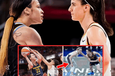 She Knocked Caitlin Clark to the Ground… and Instantly Regretted It: What Really Happened on the Court ( TT )