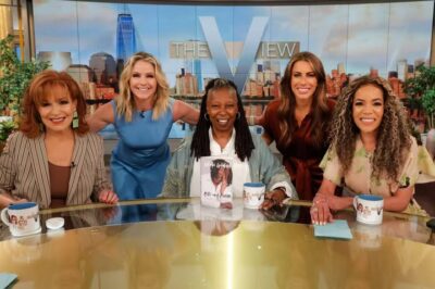 “The View” Sets Record for Lowest Viewership of All Time – Congratulations!
