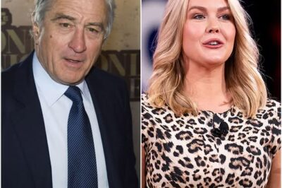 Robert De Niro Claims: Karoline Leavitt Is Not Qualified to Be a Role Model for Women