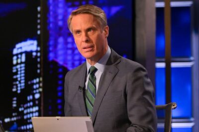EXPLOSIVE REVEAL: Terry Moran’s SHOCKING Departure from ABC News—What Happens NEXT Will Leave You Stunned!