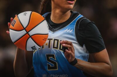 Angel Reese Makes WNBA History (Again) With Record-Breaking Double-Double Streak ( TT )