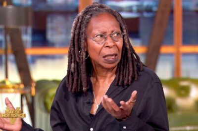 Whoopi Goldberg Threatens to Leave The View — “I’ve Had Enough” Moment Stuns Live Audience