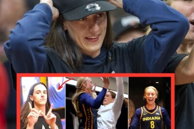 “A Win Five Years in the Making”: Inside Caitlin Clark & Indiana Fever’s Emotional Locker Room Celebration After First Victory Over Las Vegas Aces Since 2019 (NH)