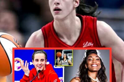 BREAKING: Caitlin Clark’s $13 BILLION Power Move Just Changed the WNBA Forever — And the Jealousy Is Real! (NH)