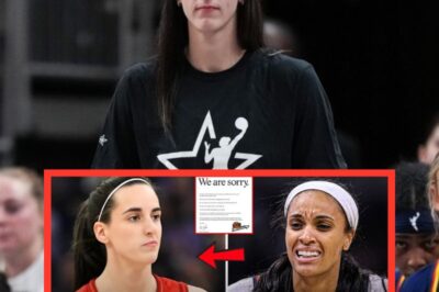 INSTANT KARMA Hits Dewanna Bonner As WNBA SUSPENDS Her Contract After Alleged Attack on Caitlin Clark! (NH)