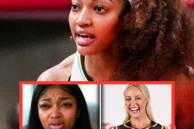 Angel Reese REACTS as Caitlin Clark and Sophie Cunningham Jerseys Sell Out Instantly: Here’s the Full Story Behind the Viral Moment 🔥 (NH)