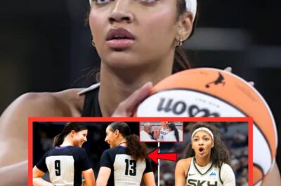 Angel Reese Breaks Down on WNBA Referees After Minnesota Lynx Blowout Loss — “I’m Tired of This” (NH)