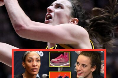 INSANE Demand for Caitlin Clark’s Kobes — Even A’ja Wilson CAN’T Believe the Hype! (NH)