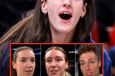 Caitlin Clark Earns Respect and Warm Reception from Minnesota Lynx Stars Ahead of 2025 Commissioner’s Cup Final Showdown (NH)