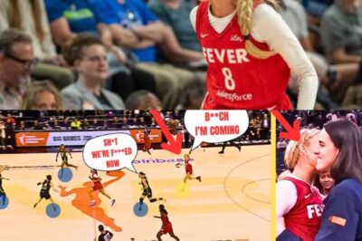 Sophie Cunningham Just DESTROYED Caitlin Clark’s Bullies for Good — Indiana Fever vs Minnesota Lynx Showdown (NH)