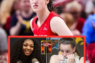 Jealousy or Justified? Caitlin Clark Ranked 9th Best Point Guard in WNBA All-Star Player Voting Despite Leading Fan Poll (NH)